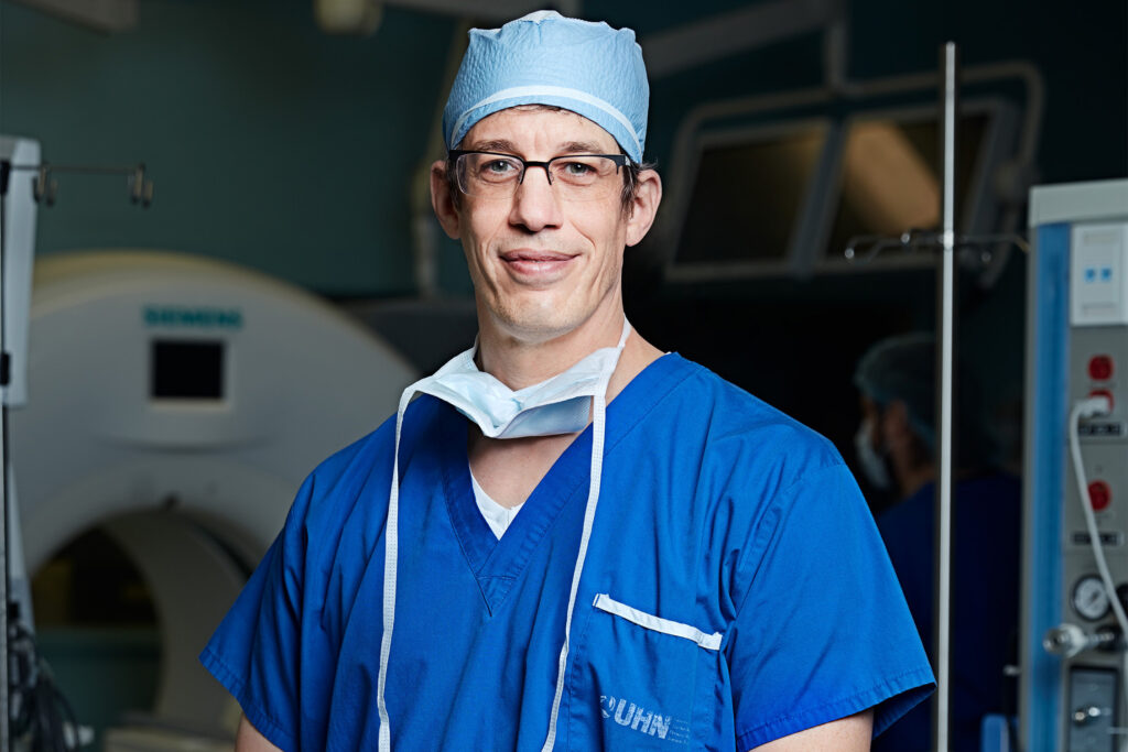 Dr. George Oreopoulos approaches each case as unique, creating individualized treatments for each patient. 